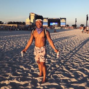 Meet your Posher, Andy